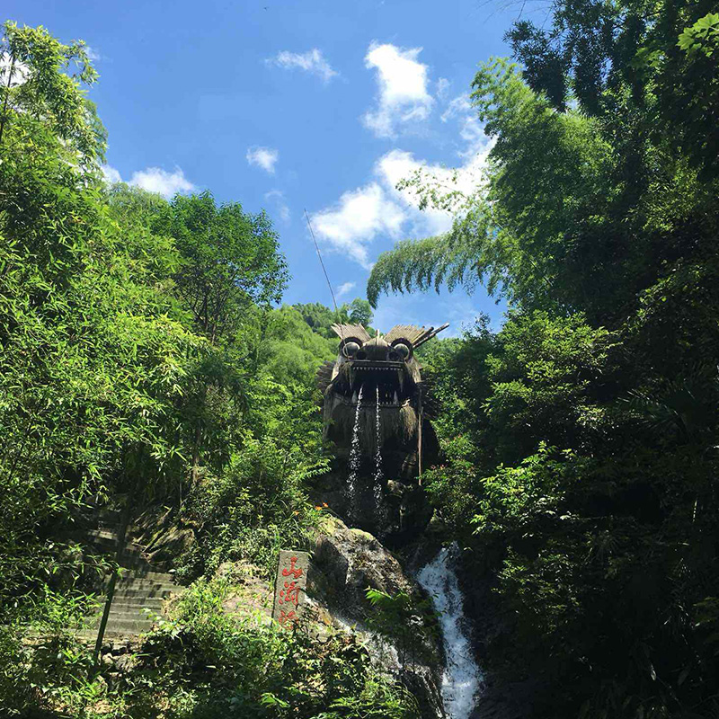 [沂蒙山龟蒙景区-大门票 双程观光车票]山东沂蒙山龟蒙门票 双程观光