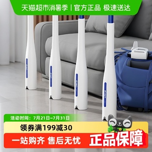 免手洗干湿两用墩布胶棉头 宝家洁吸水海绵拖把家用一拖净2025新款