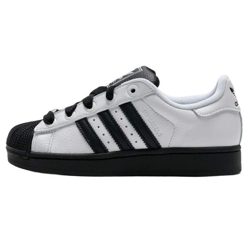 【自营】Adidas阿迪达斯板鞋男鞋女鞋新款SUPERSTAR II休闲运动鞋