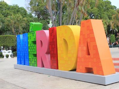 墨西哥梅里达旅游 梅里达市观光旅游