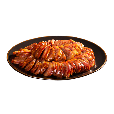 四川腊肠纯瘦农家手工风干肠