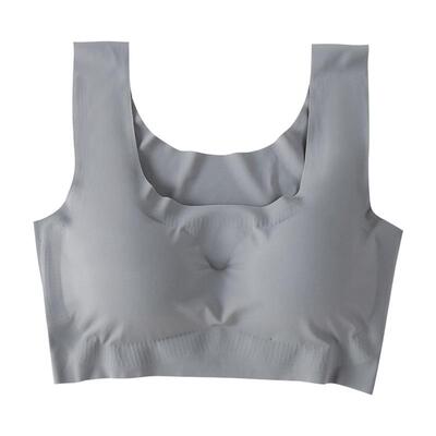 浪莎无痕美背运动内衣女