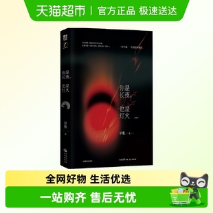 言情小说正版 你是长夜也是灯火 代表作 现实向京圈文经典 书 典藏版