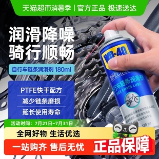 自行车润滑油山地车链条清洁洗剂保养去污除锈剂单车链条油