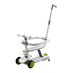 babycare六合一儿童滑板车宝宝玩具平衡学步车可坐滑溜娃神器礼物