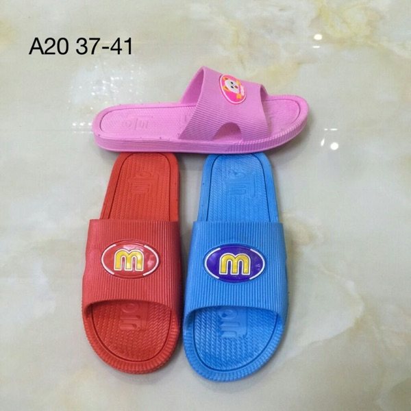 Sandales femme OTHER   en plastique - Ref 2669450 Image 1