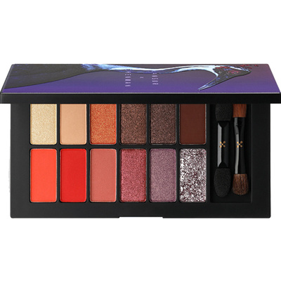 LANSUR/兰瑟眼影盘12色哑光珠光