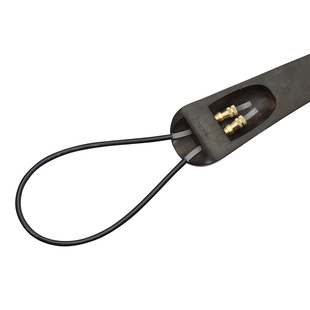 青歌PD13大提琴拉弦板尼龙尾绳带扣防滑不易脱丝1/2/3/4/4/8配件