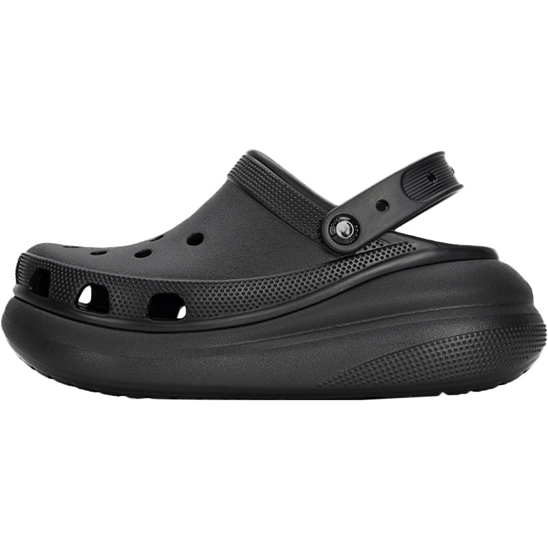 【自营】Crocs卡骆驰洞洞鞋男女鞋经典泡芙Clog沙滩鞋凉鞋207521