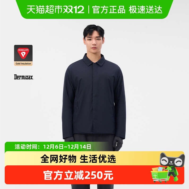 伯希和Primaloft金标P棉服