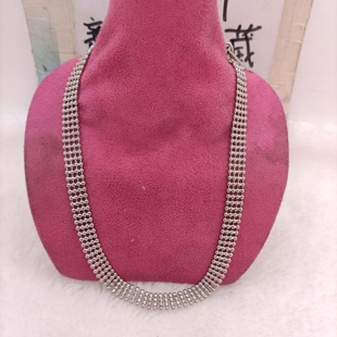 M标短项链 包邮 025 满26