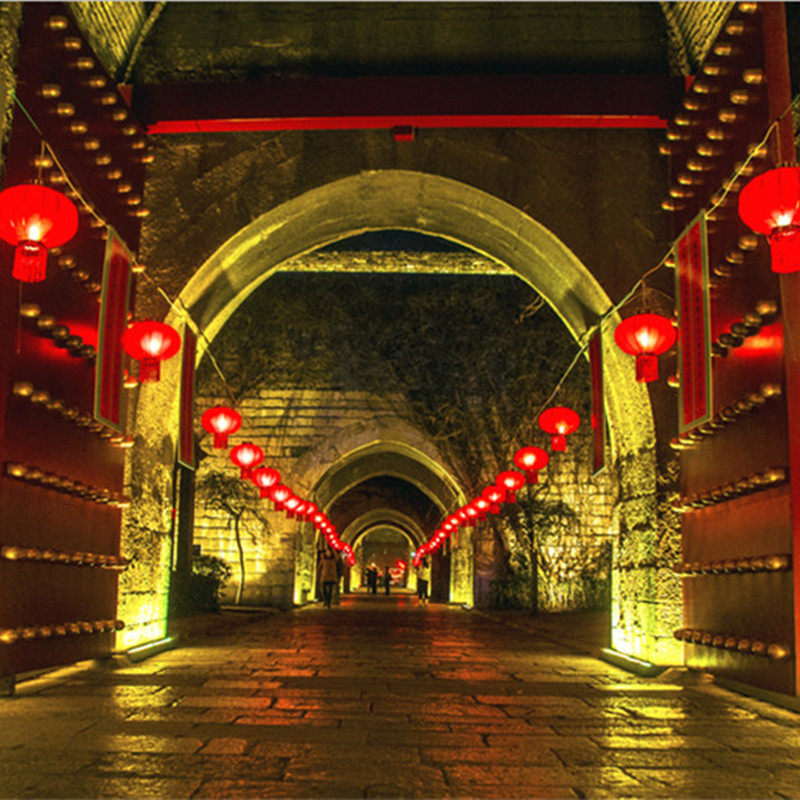 [中华门翁城-大门票][中华门城堡-大门票]南京城墙中华门景区