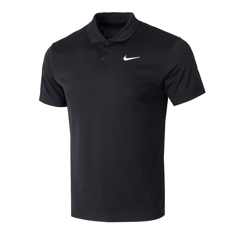 【自营】Nike耐克POLO衫男装新款AS M NK CLUB SS休闲上衣透气T恤