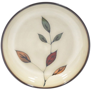 玉泉官方中式餐具家用陶瓷碗碟碗盘新款碗筷日式釉下彩高级套装