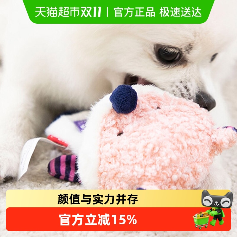 GiGwi贵为发声解闷宠物玩具