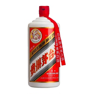 贵州飞天茅台酱香型白酒53度1000ml单瓶装Z