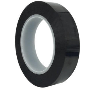 彩色锂电池终止胶带绝缘电解保护固定捆扎耐高温电解PET单面胶带