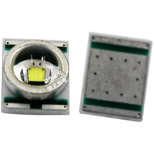 科锐CREE XRE Q5 3W LED强光手电筒Q5灯泡灯珠白暖光红蓝黄绿光