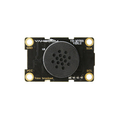 AI语音合成播报模块XFS5152芯片