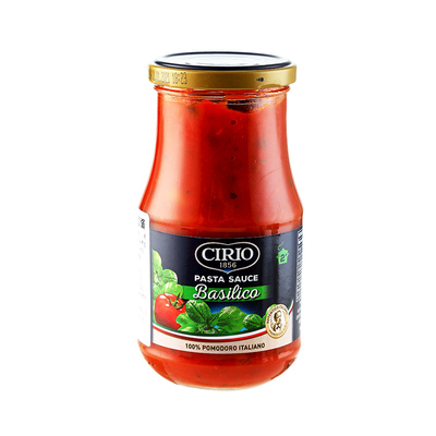 茄意欧罗勒风味面酱