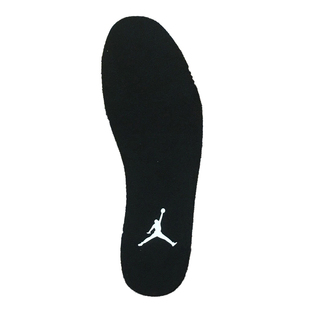 适配AJ1刷胶鞋垫原装男aj4 3 11专业篮球鞋正品AJ312减震按摩软女
