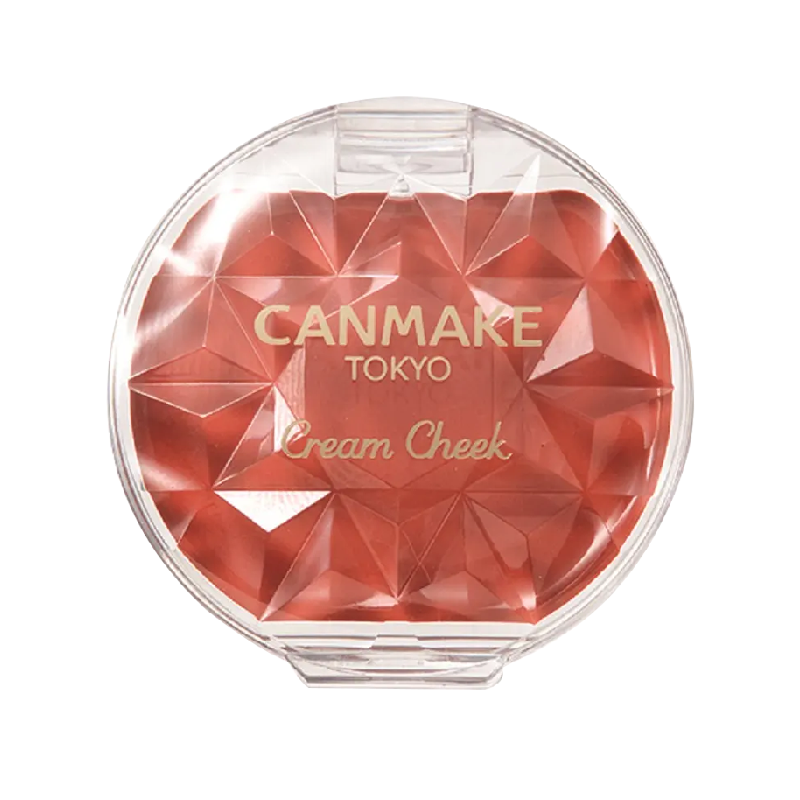 canmake/井田日本进口梦幻胭脂膏