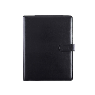 A4商务文件夹经理夹多功能活页展业夹4S店销售合同签约本写字垫板