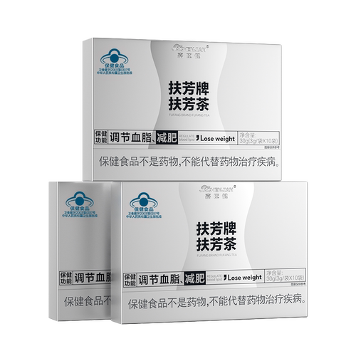 【阿里健康自营】嘉臣健扶芳茶