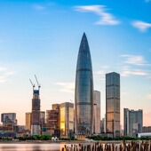 散客拼团 深圳湾公园 中英街一日游 私家小包团 莲花山 大梅沙