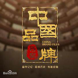 中国品牌档案