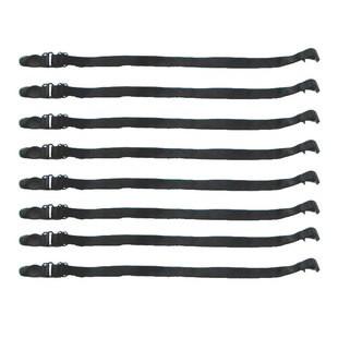 吊带袜夹挂钩葫芦扣吊袜带夹子黑丝袜文胸内衣美背肩带防滑外露