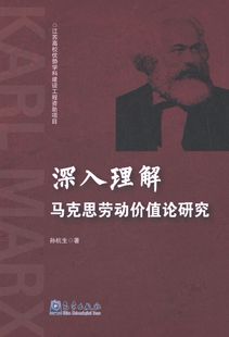 【正版图书】深入理解马克思劳动价值论孙杭著9787502959951气象出版社