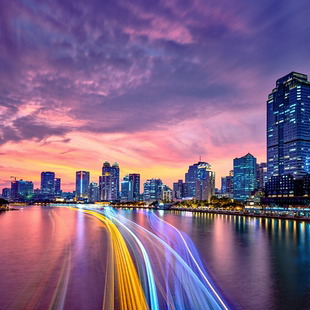 [珠江夜游大沙头游船码头-珠江翡翠号]珠江夜游大沙头码头-广州塔线豪华游船