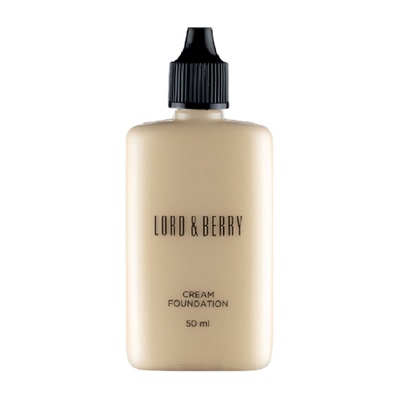 LORD&BERRY超模光感持妆粉底液