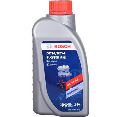 博世刹车油汽车制动液通用型