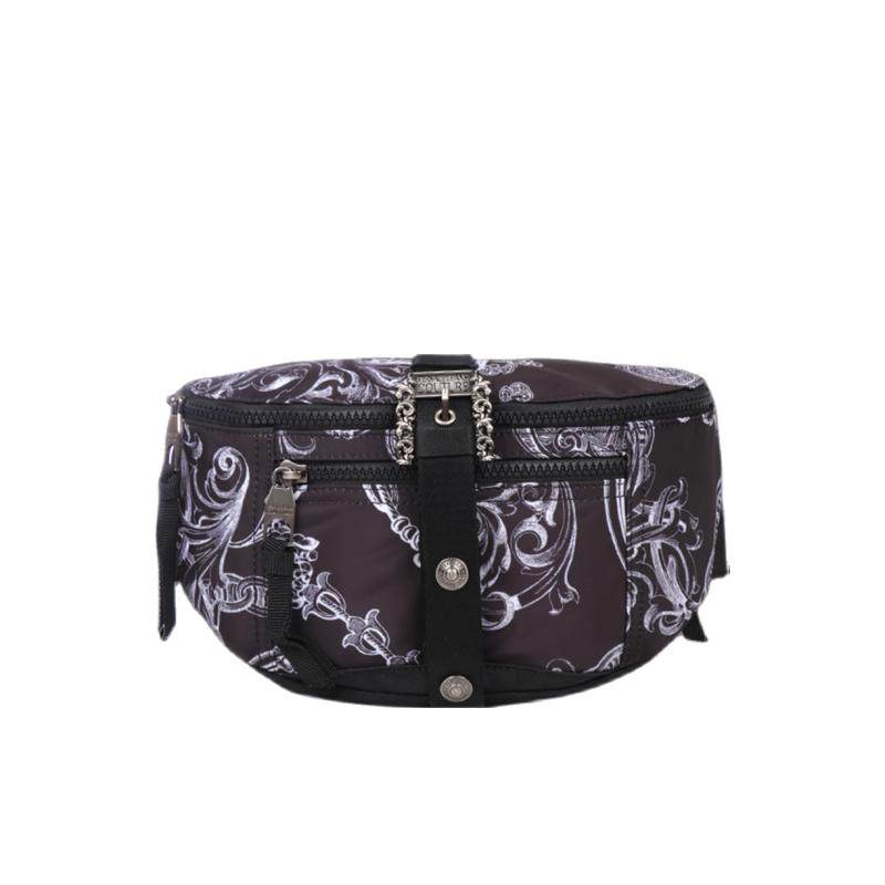 VERSACE JEANS COUTURE 范思哲 男士腰包 71YA4B82 ZS107,箱包皮具/热销女包/男包,男士包袋,淘宝优惠券,粉丝福利购,淘宝优惠卷