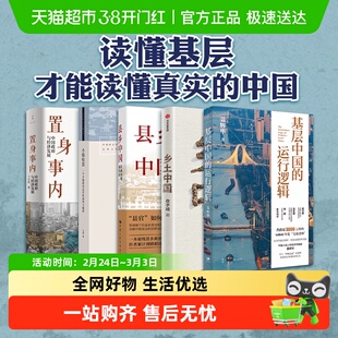 基层中国的运行逻辑人大经济学教授聂辉华考公官员级别中国政治