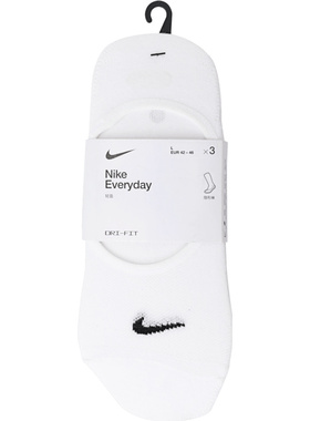 【自营】耐克女子3PPK WOMEN S LIGHTWEIGHT FOOTI袜子SX4863-101
