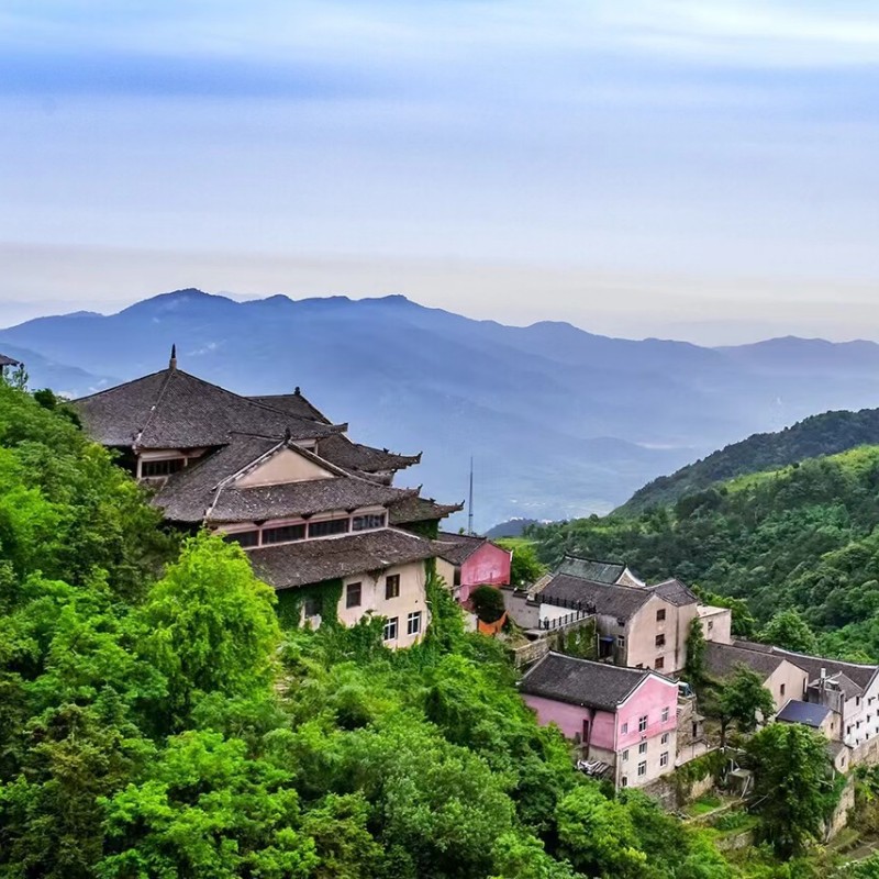 [木兰山-大门票]木兰山（成人票)湖北武汉旅游