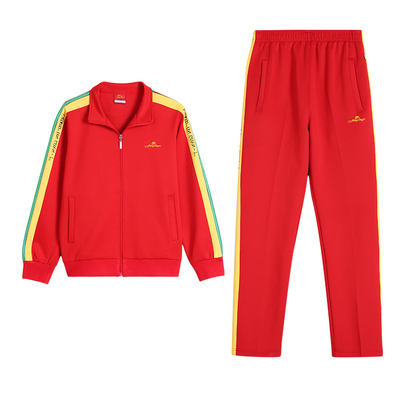 晋冠佳木斯健身操柔力球团体服