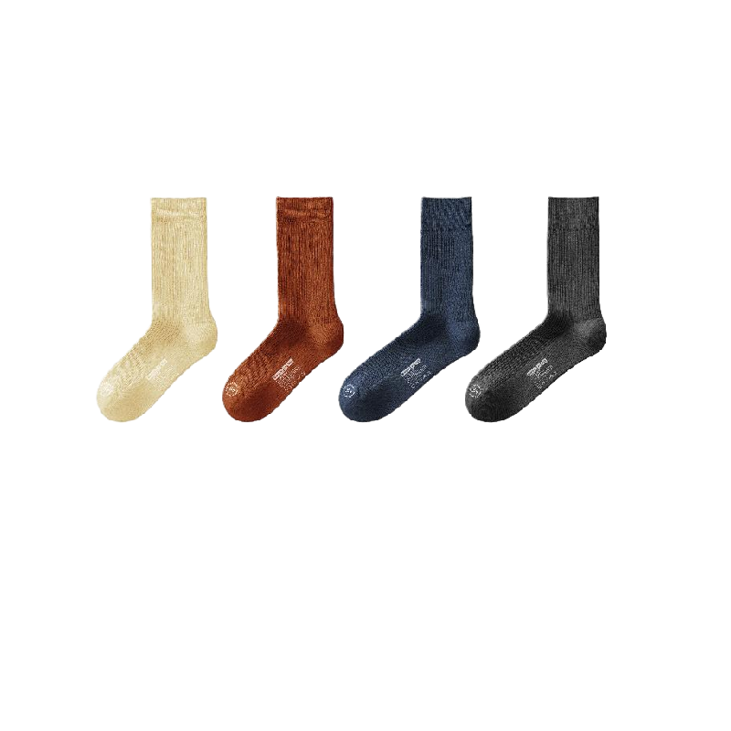 蕉内银皮511S防臭吸汗透气长袜