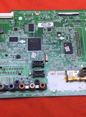 原装LG 42LS3150-CA主板EAX64910001(1.0)屏HC420DUN测好