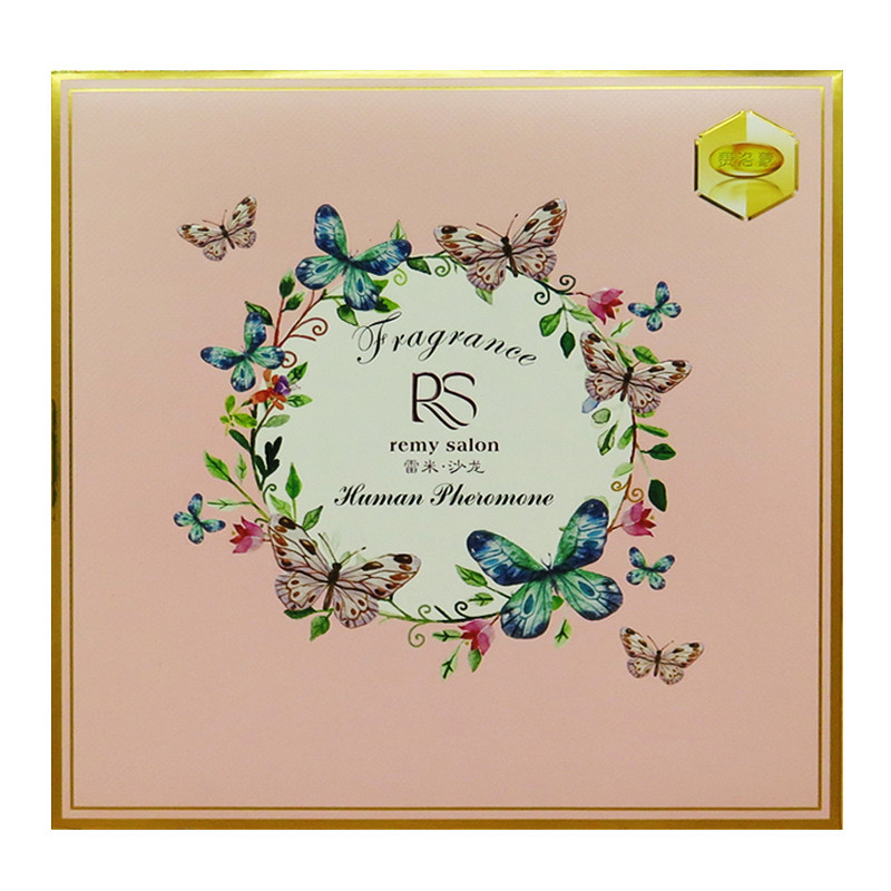 RS持久留香滚珠香体精油香水10ml