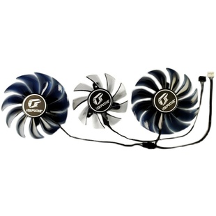 七彩虹RTX2080ti 2080 2070 2060Game Advanced 原装 显卡风扇