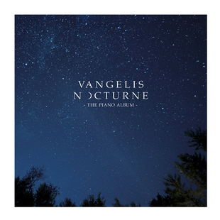 官方正版 范吉利斯 原创作品集 夜曲Vangelis Nocturne CD唱片