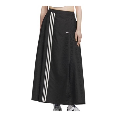 【自营】阿迪三叶草女子NEW CN SKIRT运动半身裙A字裙长裙KC5843