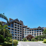 汕尾金町湾保利雅途星海度假酒店3晚+沙滩+旅拍+波波池