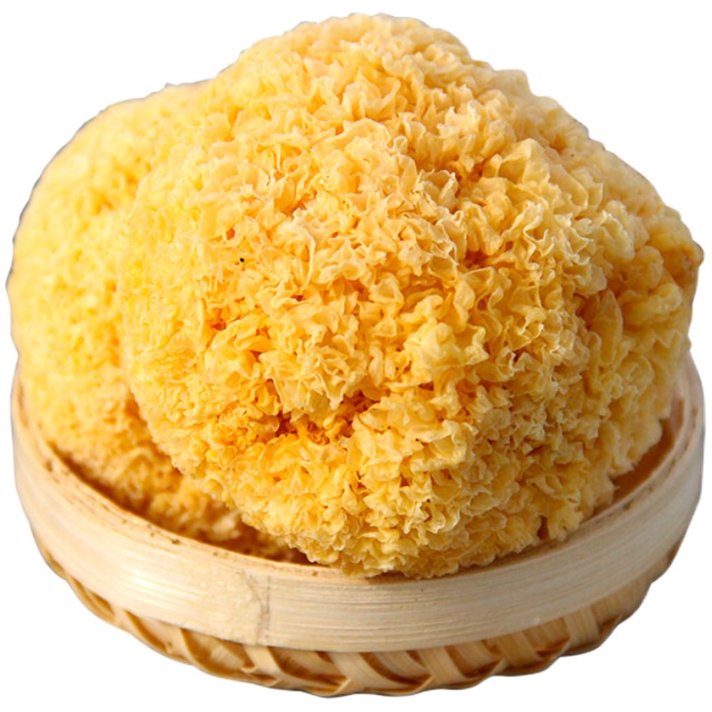 古田丑耳干货白木耳银耳野生糯耳无硫熏孕妇雪耳莲子羹材料500g