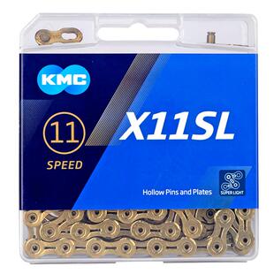 KMC自行车链条6/7/8/9/10/11/12速公路车山地通勤车链条快拆配件
