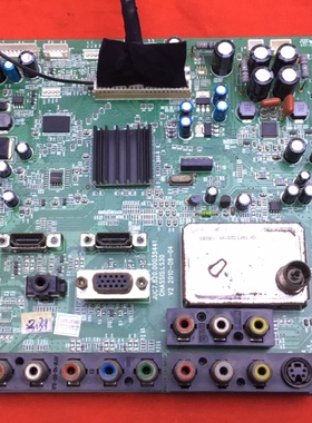 长虹LT37630X 主板JUC7.820.00035441配LC370WXE 测试好